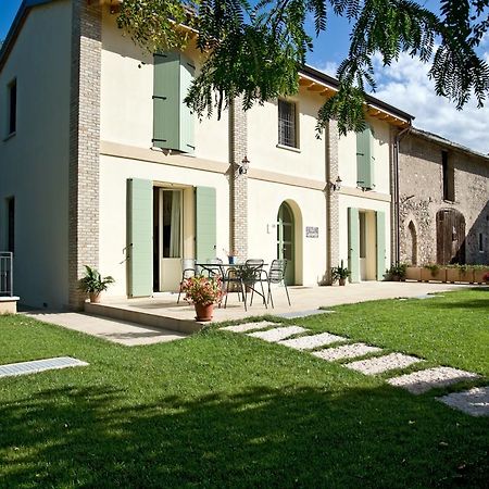 Agriturismo Campagnoletto Cavriana Eksteriør bilde