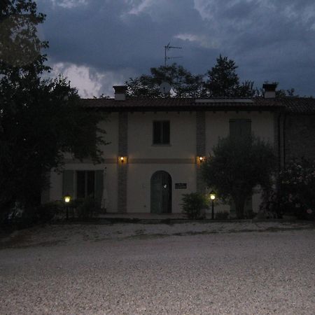 Agriturismo Campagnoletto Cavriana Eksteriør bilde