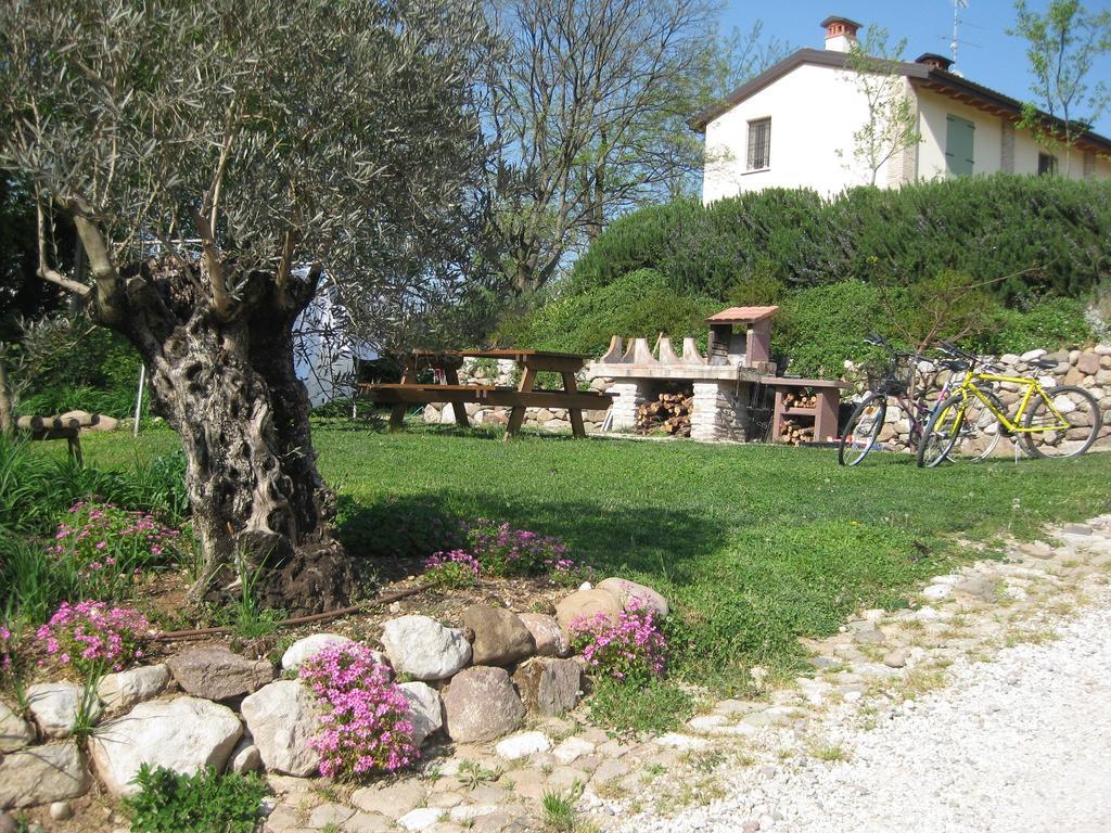 Agriturismo Campagnoletto Villa Cavriana Eksteriør bilde