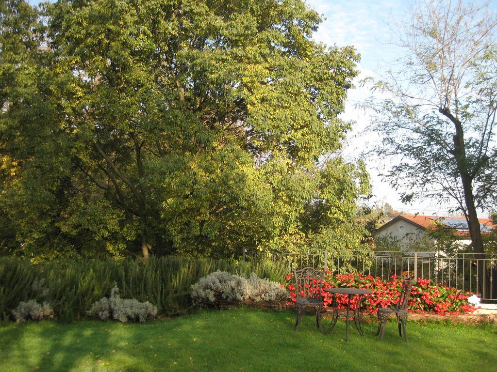 Agriturismo Campagnoletto Cavriana Eksteriør bilde