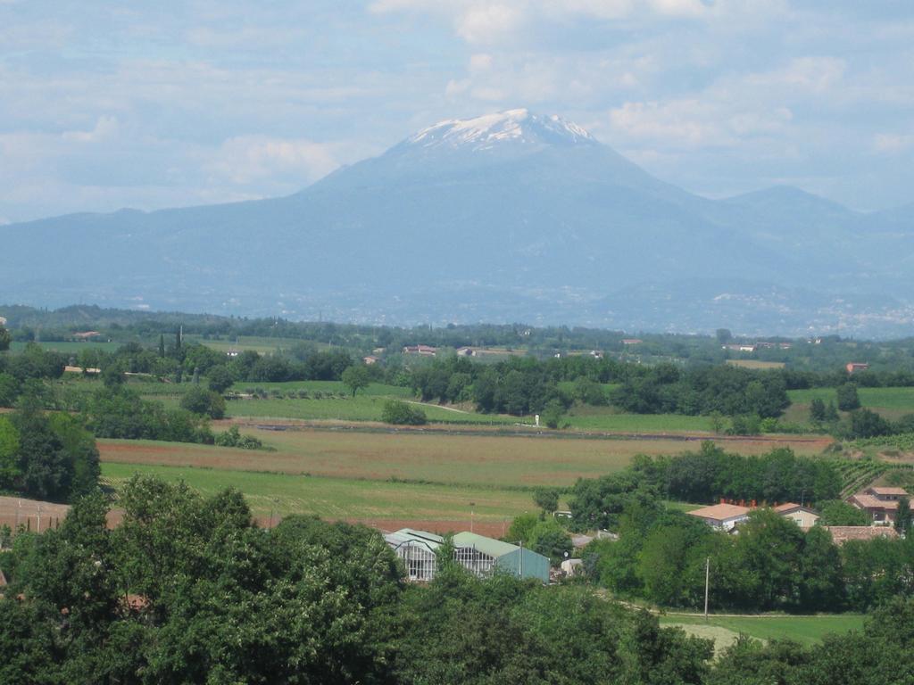 Agriturismo Campagnoletto Villa Cavriana Rom bilde