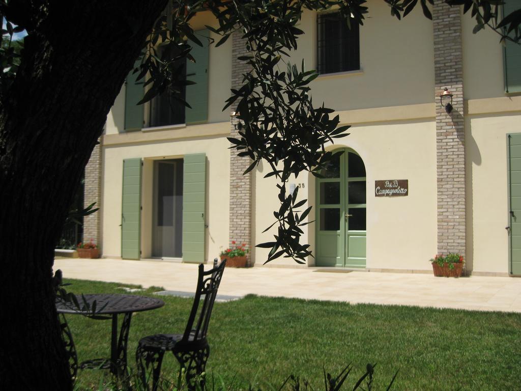 Agriturismo Campagnoletto Cavriana Rom bilde
