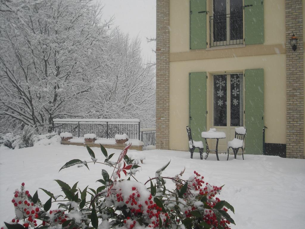 Agriturismo Campagnoletto Villa Cavriana Eksteriør bilde