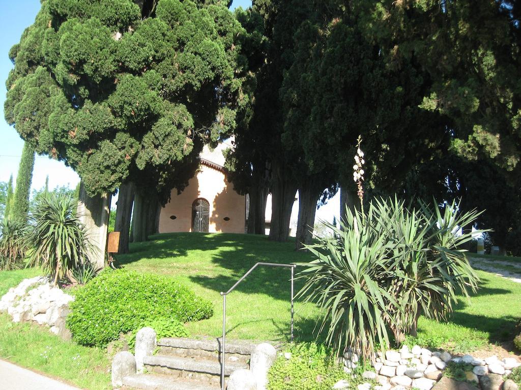 Agriturismo Campagnoletto Cavriana Eksteriør bilde