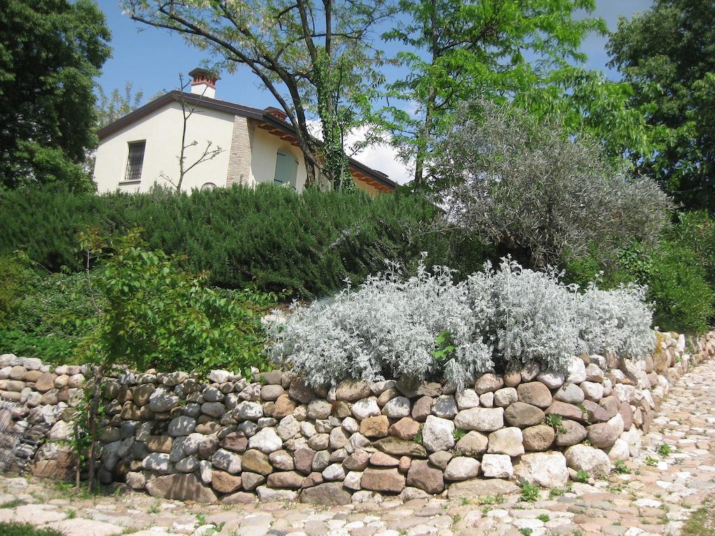 Agriturismo Campagnoletto Cavriana Eksteriør bilde