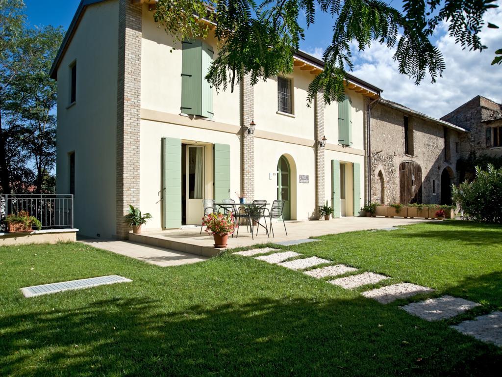 Agriturismo Campagnoletto Cavriana Eksteriør bilde