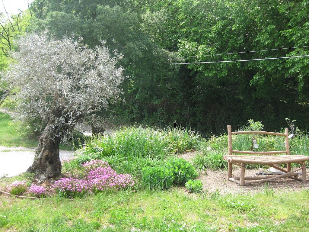 Agriturismo Campagnoletto Cavriana Eksteriør bilde