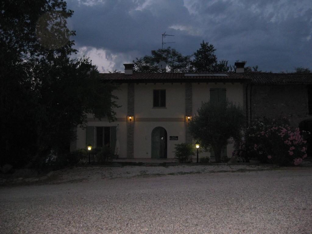 Agriturismo Campagnoletto Villa Cavriana Eksteriør bilde