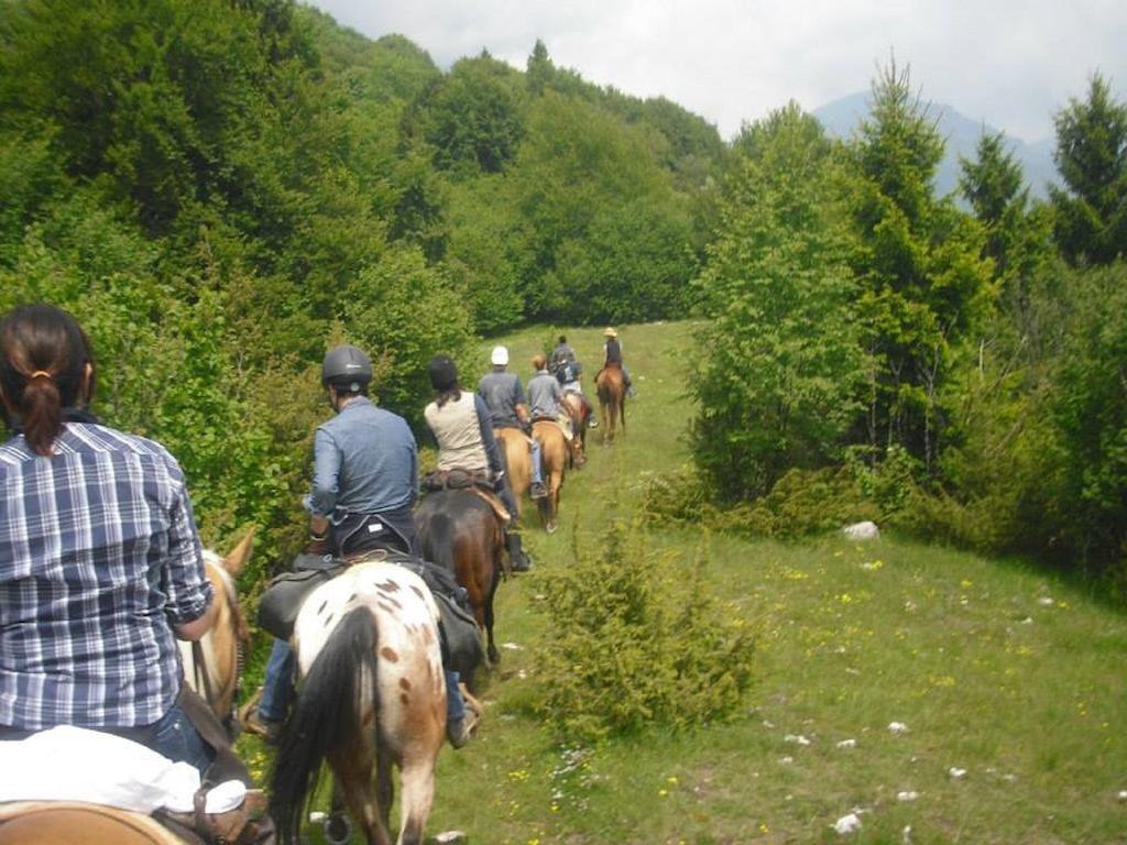 Agriturismo Campagnoletto Villa Cavriana Eksteriør bilde