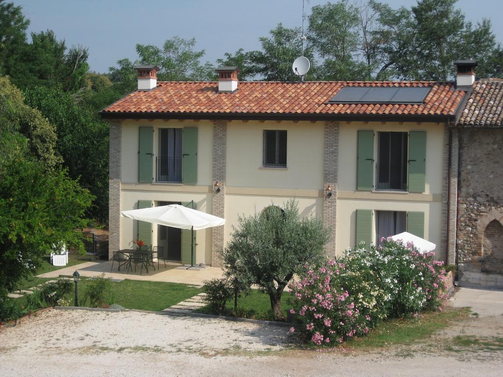 Agriturismo Campagnoletto Cavriana Eksteriør bilde