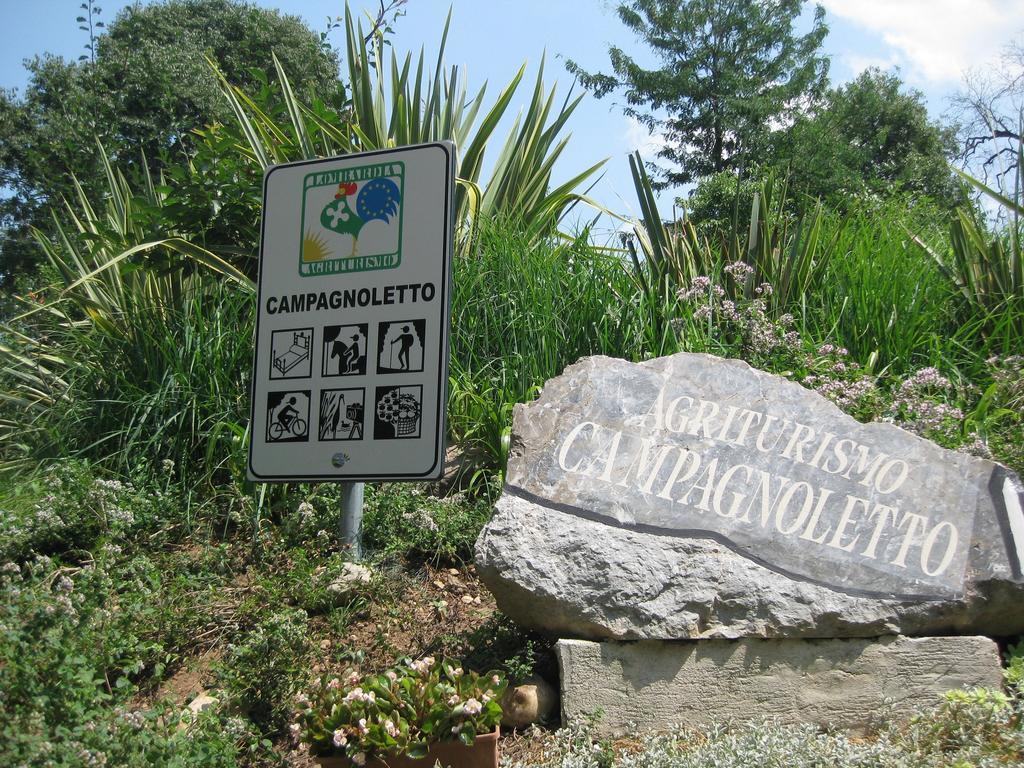 Agriturismo Campagnoletto Cavriana Eksteriør bilde