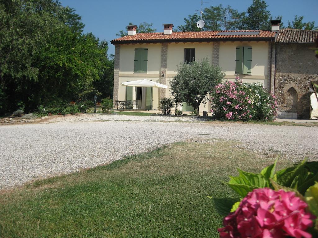 Agriturismo Campagnoletto Cavriana Eksteriør bilde