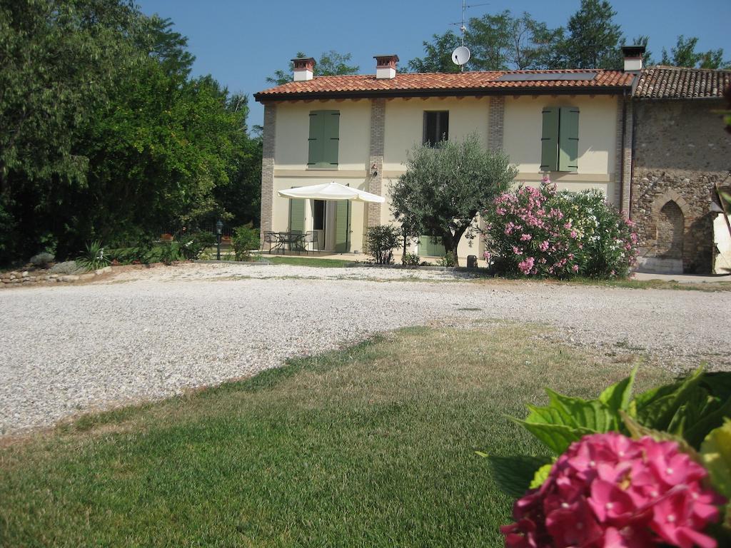 Agriturismo Campagnoletto Villa Cavriana Eksteriør bilde