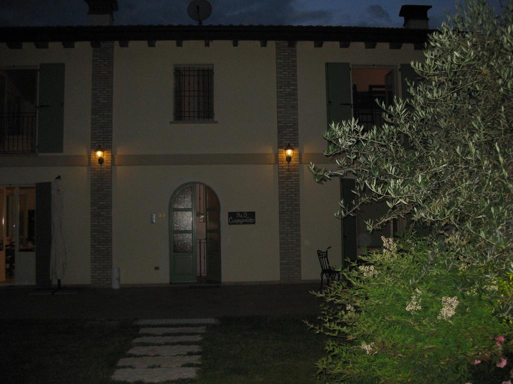 Agriturismo Campagnoletto Villa Cavriana Eksteriør bilde