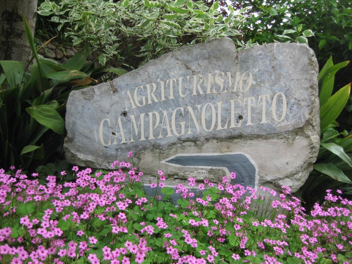 Agriturismo Campagnoletto Cavriana Eksteriør bilde