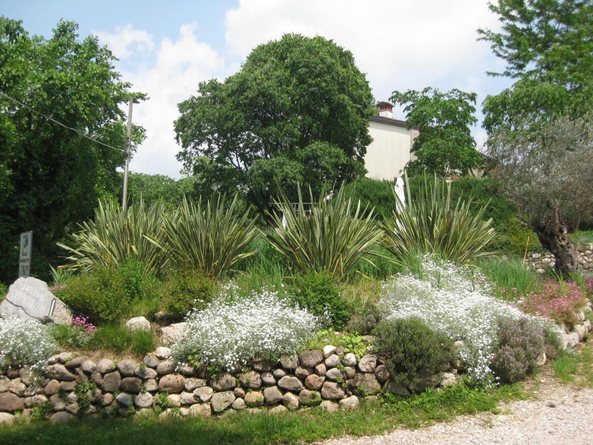 Agriturismo Campagnoletto Cavriana Eksteriør bilde