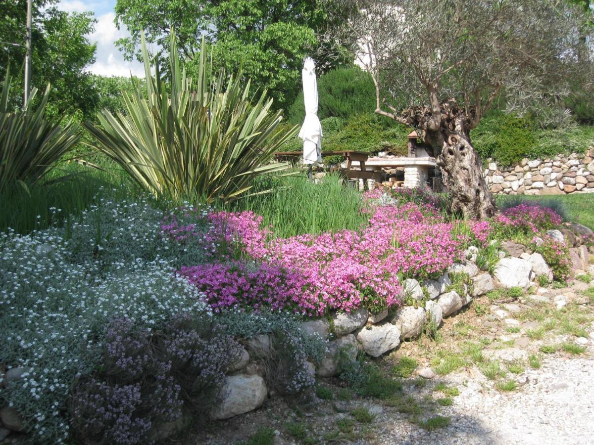 Agriturismo Campagnoletto Cavriana Eksteriør bilde