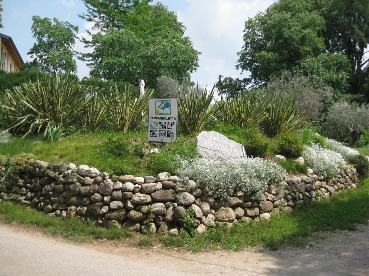 Agriturismo Campagnoletto Cavriana Eksteriør bilde