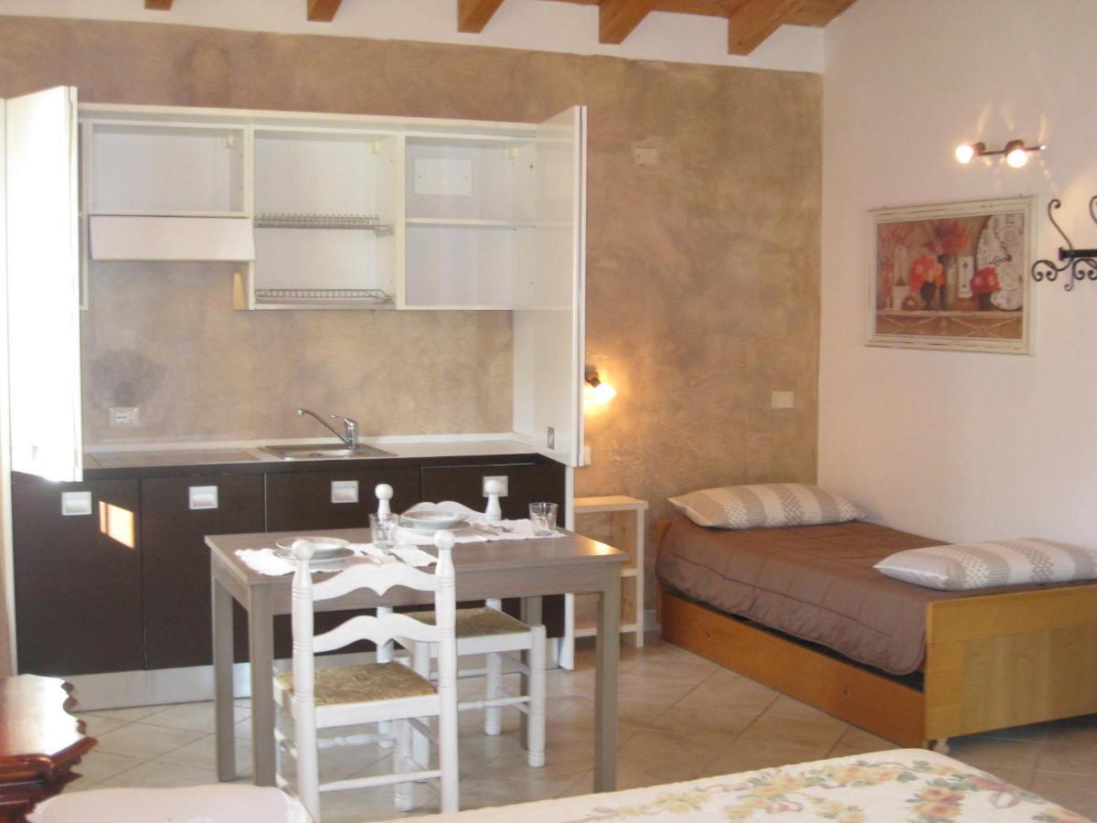 Agriturismo Campagnoletto Cavriana Eksteriør bilde