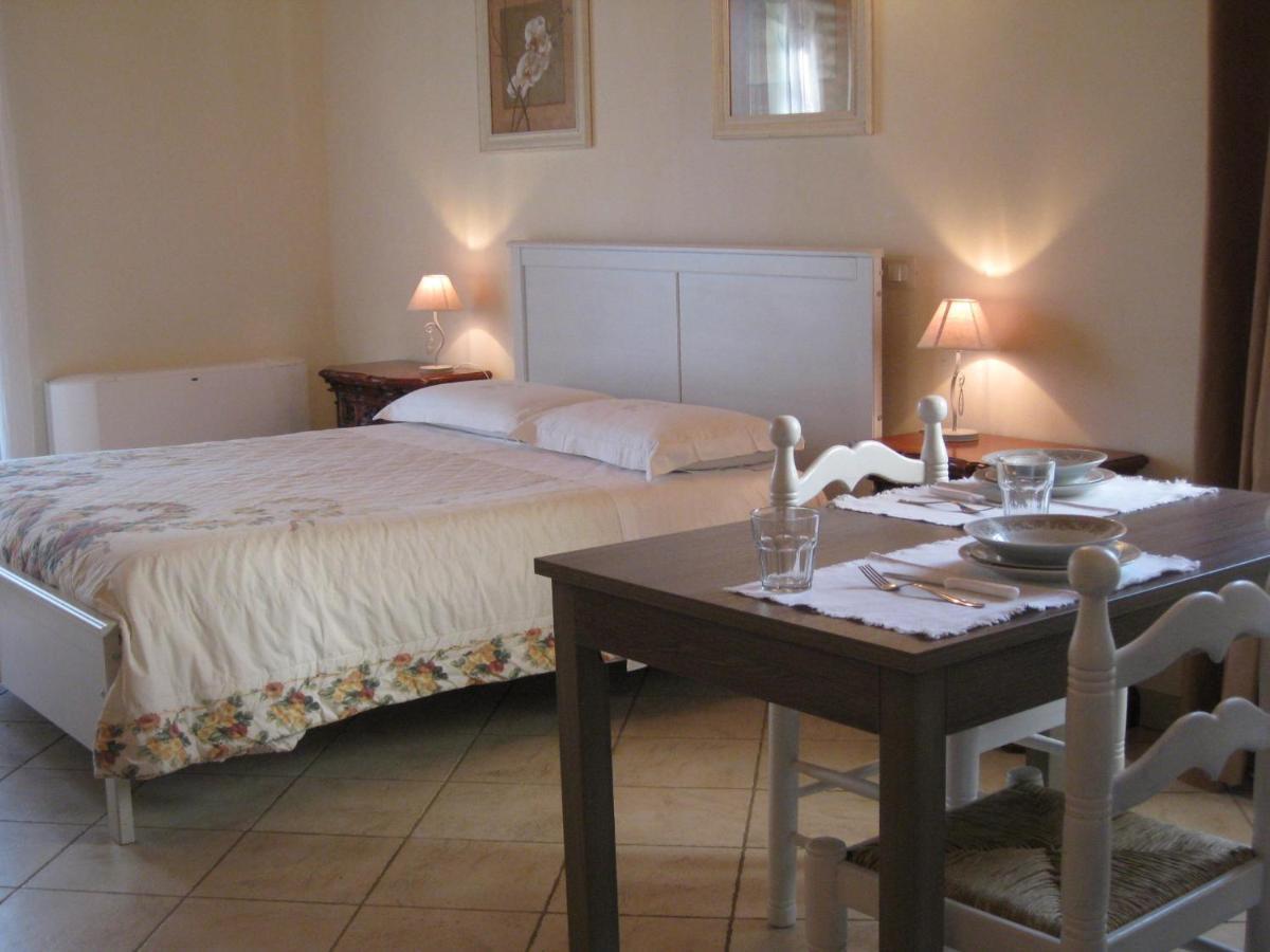 Agriturismo Campagnoletto Cavriana Eksteriør bilde