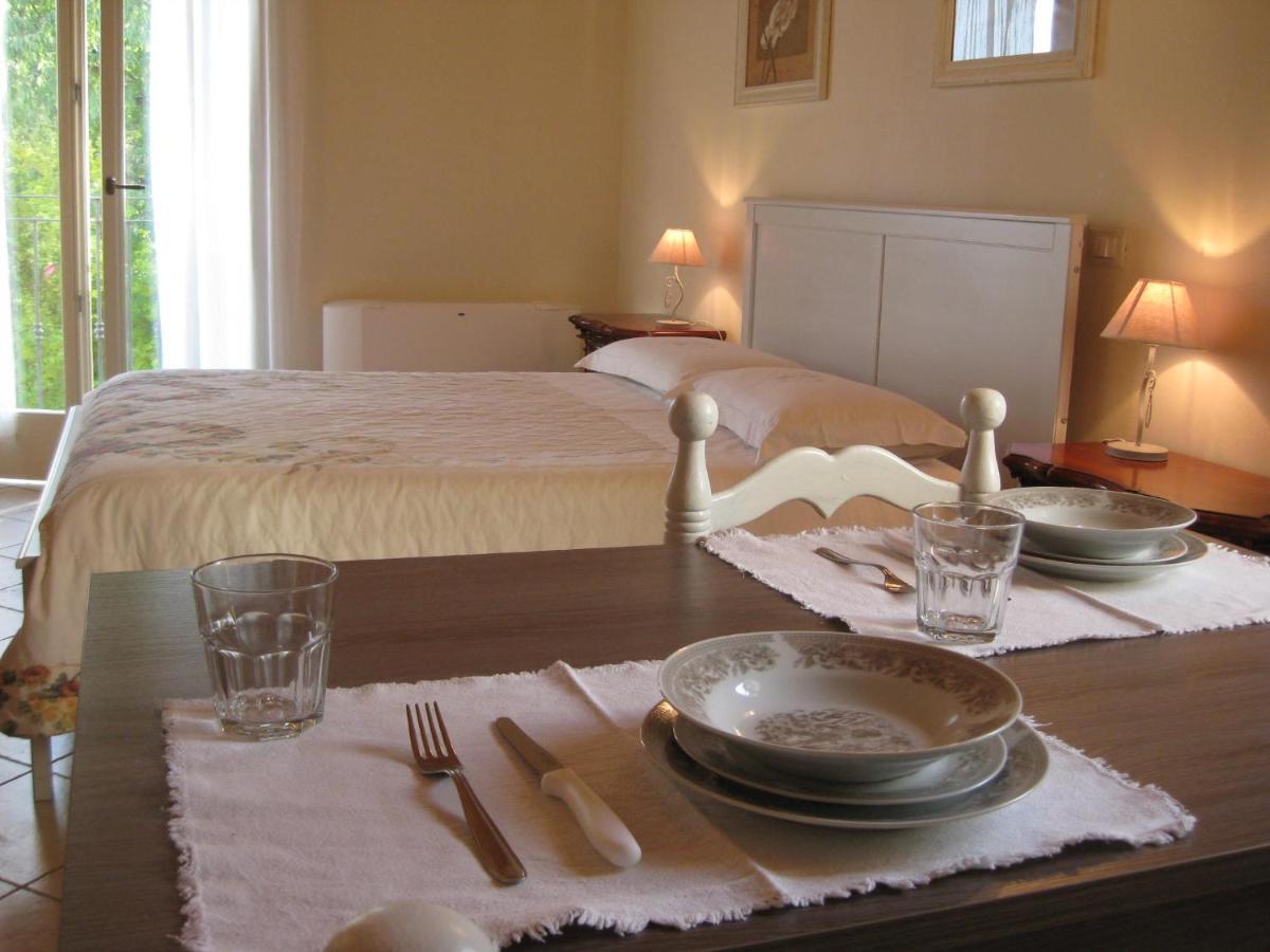 Agriturismo Campagnoletto Cavriana Eksteriør bilde