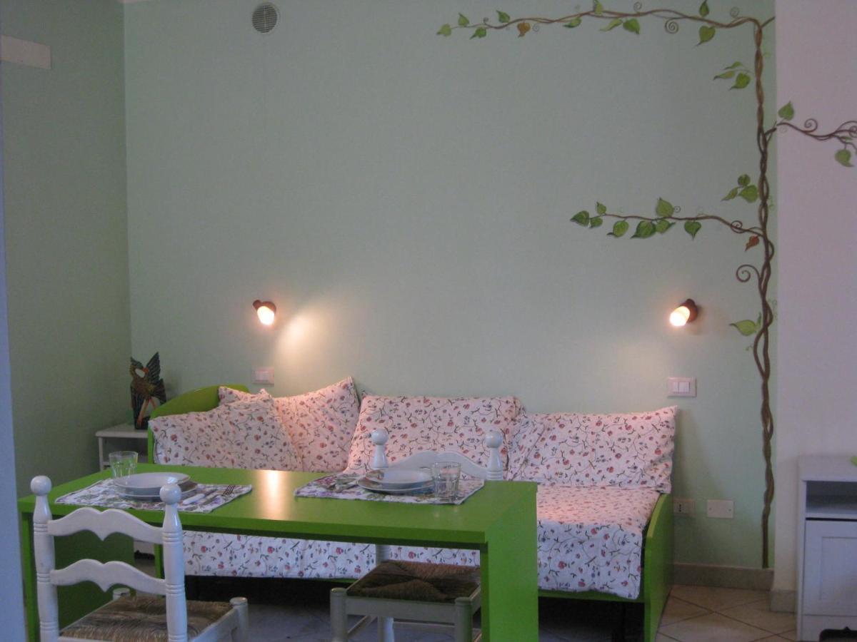 Agriturismo Campagnoletto Cavriana Eksteriør bilde