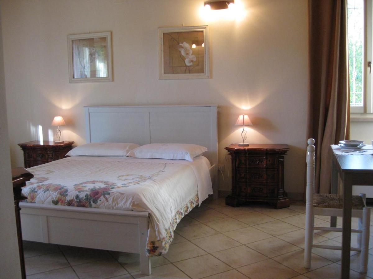 Agriturismo Campagnoletto Cavriana Eksteriør bilde