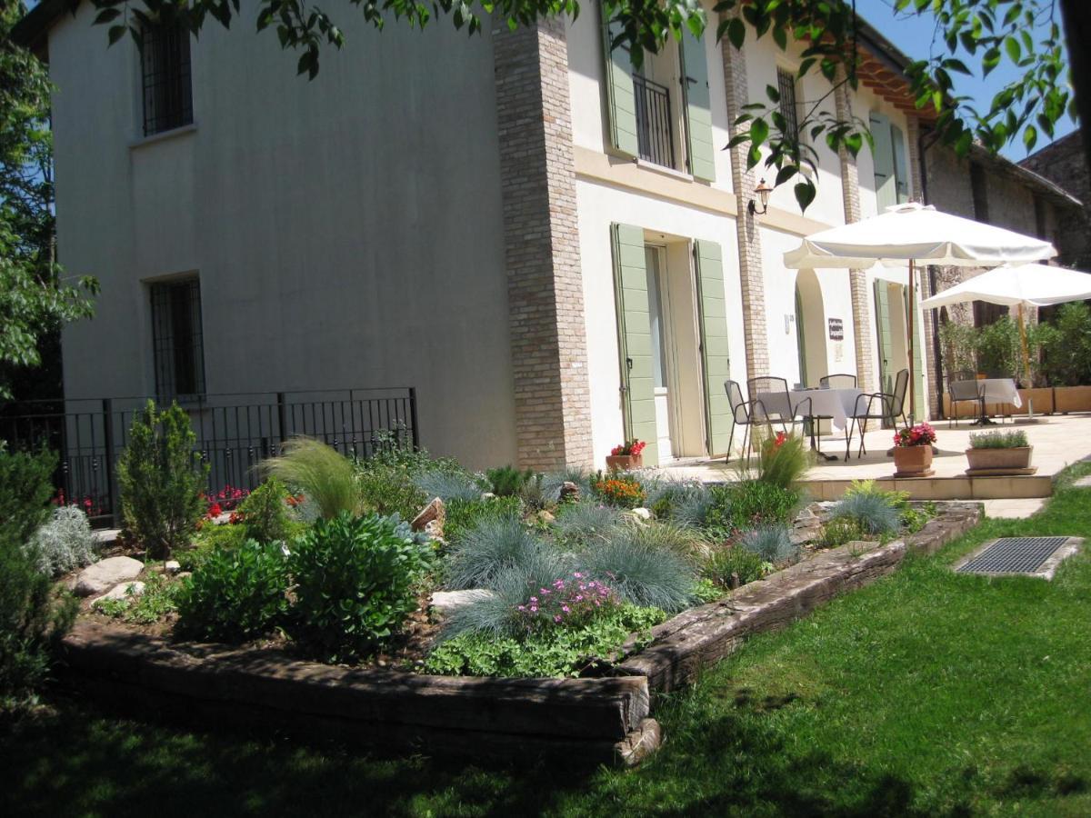 Agriturismo Campagnoletto Cavriana Eksteriør bilde